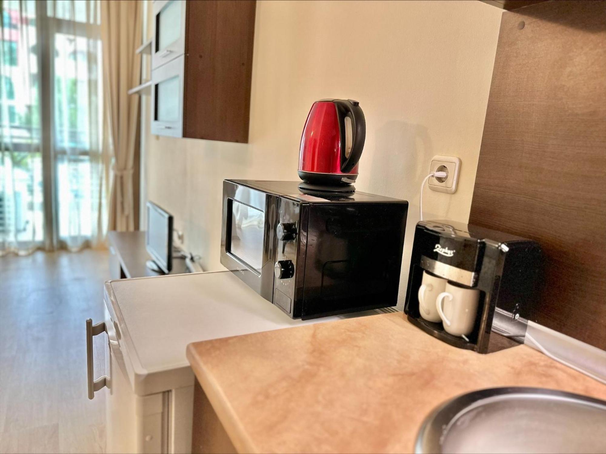Menada Sveti Vlas Apartments Room photo