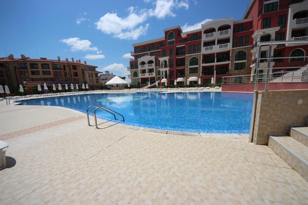 Menada Sveti Vlas Apartments Exterior photo