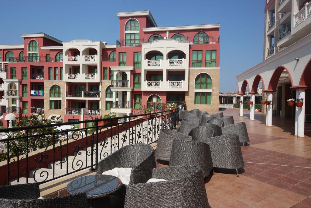 Menada Sveti Vlas Apartments Exterior photo